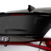 Becquet / Extension CAP pour Hyundai I20 BC3 toutes carrosseries (depuis 2020) - Fabriqué en ABS (6 finitions au choix)