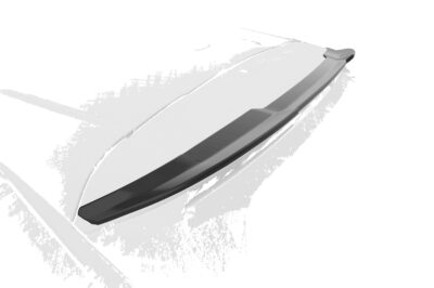 Becquet / Extension CAP pour Hyundai I20 BC3 toutes carrosseries (depuis 2020) - Fabriqué en ABS (6 finitions au choix)