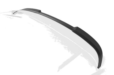Becquet / Extension CAP pour Hyundai I20 BC3 toutes carrosseries (depuis 2020) - Fabriqué en ABS (6 finitions au choix)