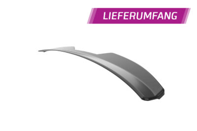Becquet / Extension CAP pour Skoda Fabia 3 break (09/2014-09/2021) - Fabriqué en ABS (6 finitions au choix)