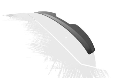 Becquet / Extension CAP pour Skoda Fabia 3 break (09/2014-09/2021) - Fabriqué en ABS (6 finitions au choix)