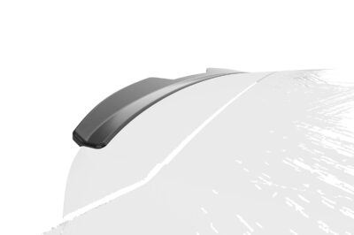 Becquet / Extension CAP pour Skoda Fabia 3 break (09/2014-09/2021) - Fabriqué en ABS (6 finitions au choix)