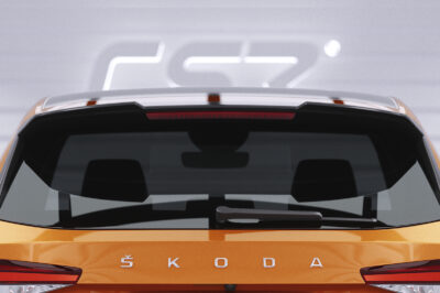 Lame de parechoc avant pour Skoda Fabia 4 Toutes carrosseries (depuis 2021)