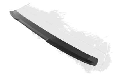 Becquet / Extension CAP pour Skoda Fabia 4 toutes carrosseries (depuis 2021) - Fabriqué en ABS (6 finitions au choix)