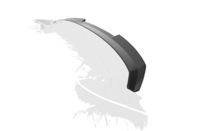 Becquet / Extension CAP pour Skoda Fabia 4 toutes carrosseries (depuis 2021) - Fabriqué en ABS (6 finitions au choix)