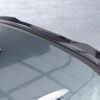 Becquet / Extension CAP pour Skoda Kodiaq toutes carrosseries (facelift) (2021-2024) - Fabriqué en ABS (6 finitions au choix)
