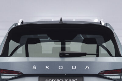 Lame de parechoc avant pour Skoda Kodiaq Toutes carrosseries (Facelift) (depuis 2021)