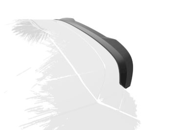 Becquet / Extension CAP pour Skoda Kodiaq toutes carrosseries (facelift) (2021-2024) - Fabriqué en ABS (6 finitions au choix)