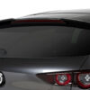 Becquet / Extension CAP pour Mazda 3 (Typ BP) hatchback (depuis 2019) - Fabriqué en ABS (6 finitions au choix)