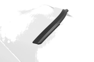 Becquet / Extension CAP pour Mazda 3 (Typ BP) hatchback (depuis 2019) - Fabriqu&eacute; en ABS (6 finitions au choix)