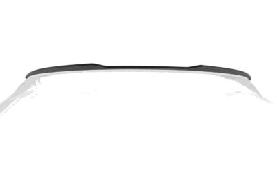 Becquet / Extension CAP pour Skoda Scala toutes carrosseries (depuis 2019) - Fabriqué en ABS (6 finitions au choix)