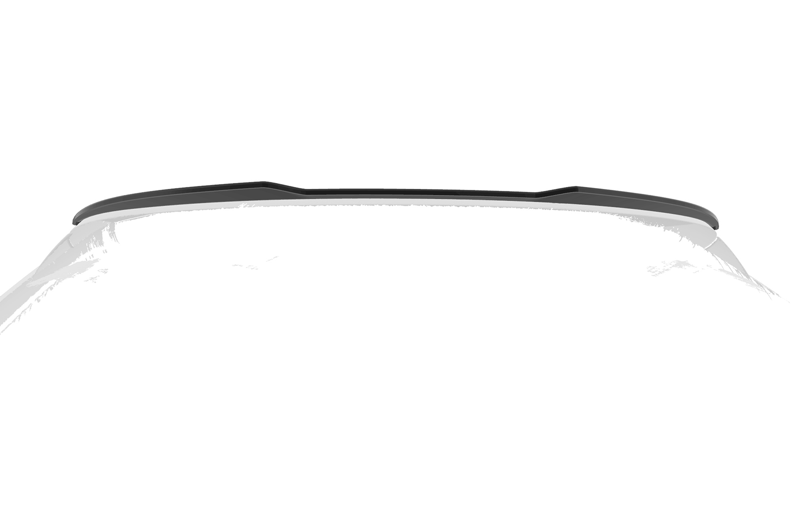 Becquet / Extension CAP pour Skoda Scala toutes carrosseries (depuis 2019) - Fabriqué en ABS (6 finitions au choix)