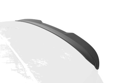 Becquet / Extension CAP pour Skoda Scala toutes carrosseries (depuis 2019) - Fabriqué en ABS (6 finitions au choix)