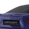 Becquet / Extension CAP pour Subaru BRZ toutes carrosseries (facelift) (2017-2020) - Fabriqué en ABS (6 finitions au choix)
