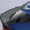 Becquet / Extension CAP pour Toyota C-HR toutes carrosseries (facelift) (depuis 2020) - Fabriqué en ABS (6 finitions au choix)