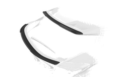 Becquet / Extension CAP pour Toyota C-HR toutes carrosseries (facelift) (depuis 2020) - Fabriqu&eacute; en ABS (6 finitions au choix)