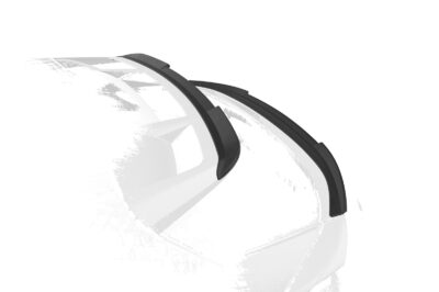 Becquet / Extension CAP pour Toyota C-HR toutes carrosseries (facelift) (depuis 2020) - Fabriqu&eacute; en ABS (6 finitions au choix)