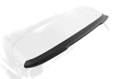 Becquet / Extension CAP pour Renault Captur II toutes carrosseries (depuis 2019) - Fabriqué en ABS (6 finitions au choix)