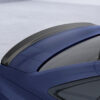 Becquet / Extension CAP pour Audi A8 (D5) toutes carrosseries (depuis 2017) - Fabriqué en ABS (6 finitions au choix)