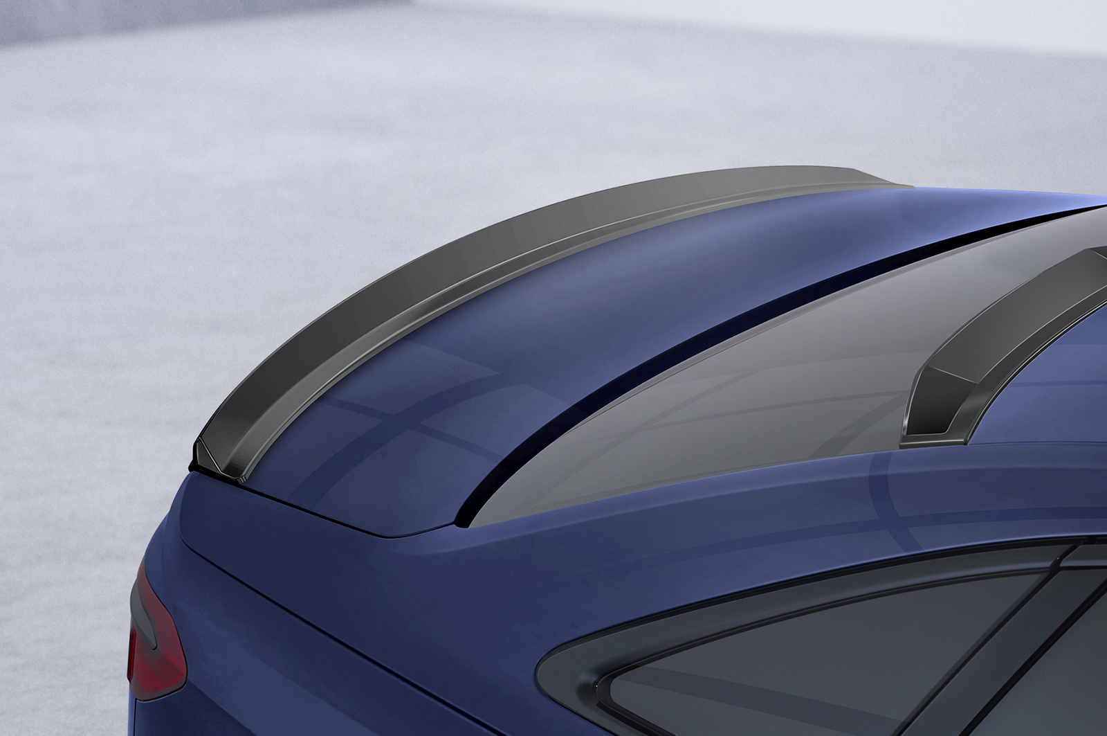 Becquet / Extension CAP pour Audi A8 (D5) toutes carrosseries (depuis 2017) - Fabriqué en ABS (6 finitions au choix)