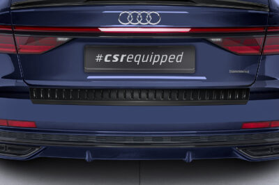 Becquet / Extension CAP pour Audi A8 (D5) toutes carrosseries (depuis 2017) - Fabriqué en ABS (6 finitions au choix)
