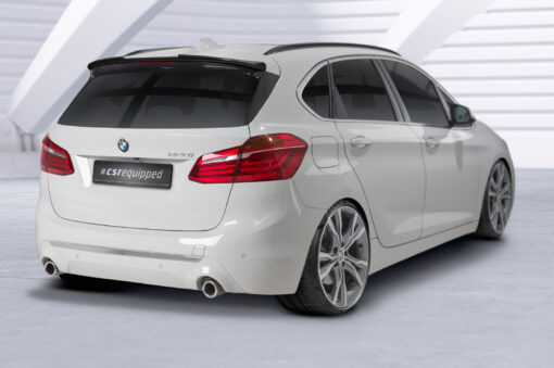 Lame de parechoc avant pour BMW Série 2 (F45) Active Tourer (03/201410/2021)