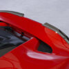 Becquet / Extension CAP pour Ferrari F8 Tributo / Spider (depuis 2019) - Fabriqué en ABS (6 finitions au choix)