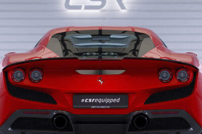 Lame de parechoc avant pour Ferrari F8 Tributo / Spider (depuis 2019)