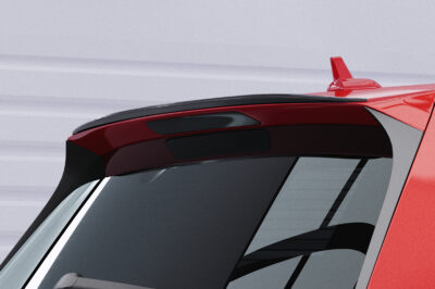 Becquet / Extension CAP pour VW Golf 7 (Typ AU) GTI / GTD / GTE / R / R-Line (2012-2021) - Fabriqué en ABS (6 finitions au choix)