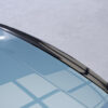 Becquet / Extension CAP pour VW Golf 7 (Typ AU) finition de base (2012-2021) - Fabriqué en ABS (6 finitions au choix)