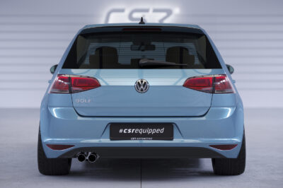 Lame de parechoc avant pour VW Golf 7 (Typ AU) carrosserie de base (2012-2021)