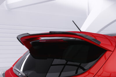 Becquet / Extension CAP pour Mazda 3 (Typ BL) MPS (06/2009-10/2013) - Fabriqué en ABS (6 finitions au choix)