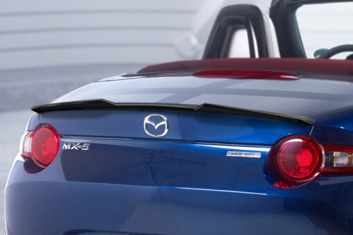 Lame de parechoc avant pour Mazda MX-5 4 (Typ ND) Toutes carrosseries (depuis 2015)