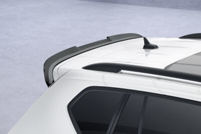 Becquet / Extension CAP pour Seat Tarraco FR (depuis 2018) - Fabriqué en ABS (6 finitions au choix)