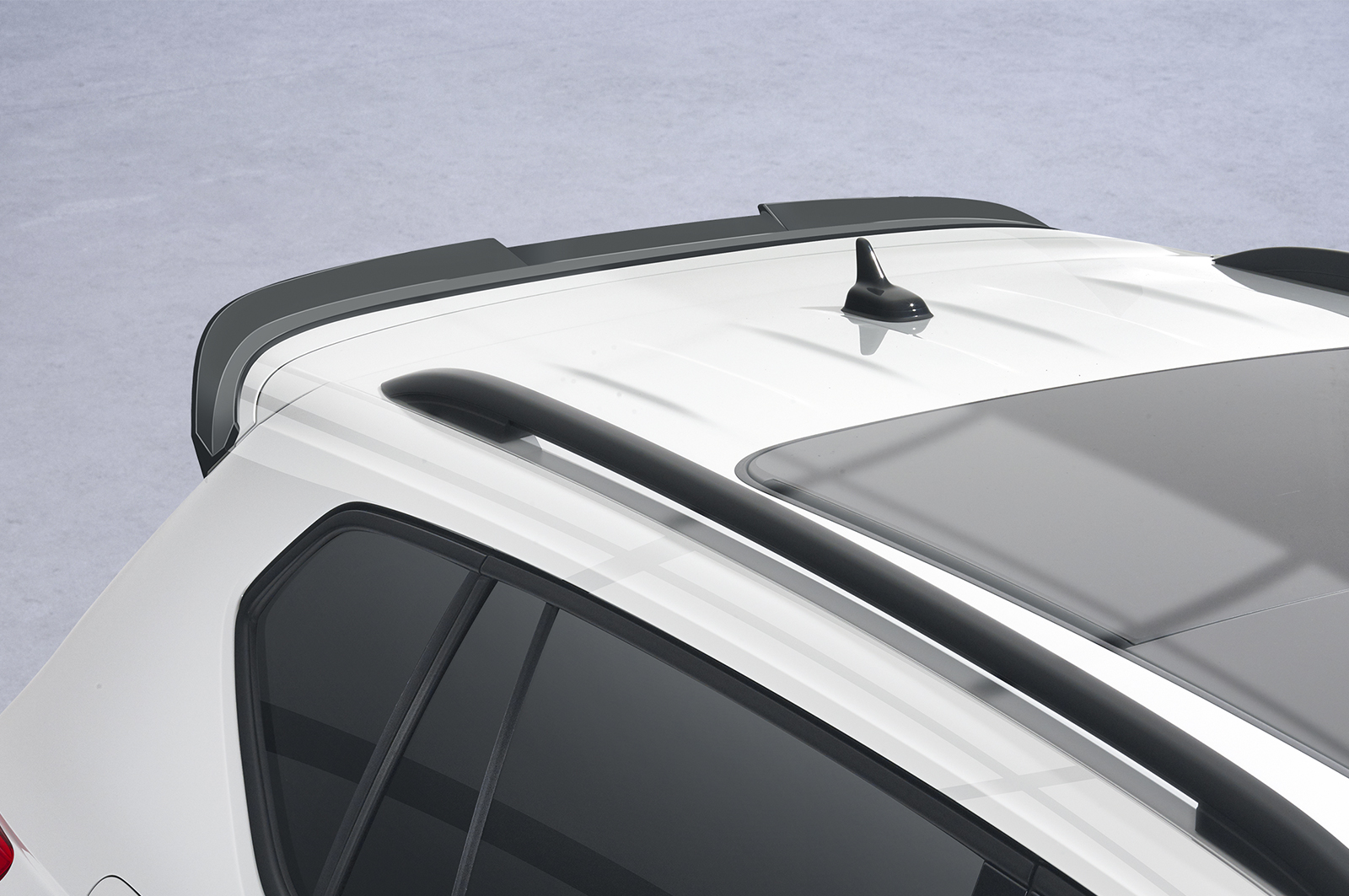 Becquet / Extension CAP pour Seat Tarraco FR (depuis 2018) - Fabriqué en ABS (6 finitions au choix)