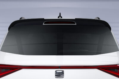 Becquet / Extension CAP pour Seat Tarraco FR (depuis 2018) - Fabriqué en ABS (6 finitions au choix)