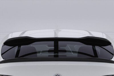 Becquet / Extension CAP pour BMW X4 G02 toutes carrosseries (incl. Pack M / M40i / M40d et M Competition) (depuis 2018) - Fabriqué en ABS (6 finitions au choix)