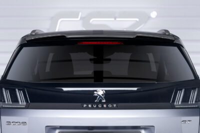 Lame de parechoc avant pour Peugeot 3008 2. Gen Toutes carrosseries (depuis 2016)