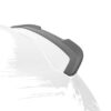 Becquet / Extension CAP pour Porsche 718 Boxster (Typ 982) toutes carrosseries (depuis 2016) - Fabriqué en ABS (6 finitions au choix)
