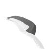 Becquet / Extension CAP pour Porsche 718 Spyder (Typ 982) toutes carrosseries (depuis 2019) - Fabriqué en ABS (6 finitions au choix)