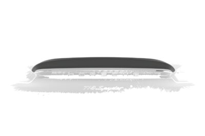 Becquet / Extension CAP pour Porsche 718 Spyder (Typ 982) toutes carrosseries (depuis 2019) - Fabriqué en ABS (6 finitions au choix)