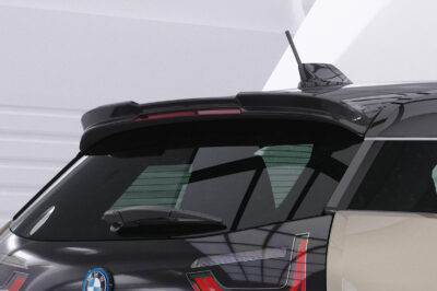 Becquet / Extension CAP pour BMW i3 toutes carrosseries (2013-2022) - Fabriqué en ABS (6 finitions au choix)