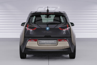 Becquet / Extension CAP pour BMW i3 toutes carrosseries (2013-2022) - Fabriqué en ABS (6 finitions au choix)