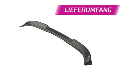 Becquet / Extension CAP pour BMW i3 toutes carrosseries (2013-2022) - Fabriqué en ABS (6 finitions au choix)
