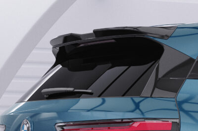 Becquet / Extension CAP pour BMW iX toutes carrosseries (depuis 2021) - Fabriqué en ABS (6 finitions au choix)