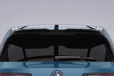 Becquet / Extension CAP pour BMW iX toutes carrosseries (depuis 2021) - Fabriqué en ABS (6 finitions au choix)
