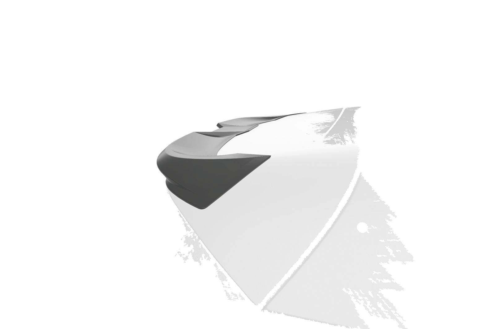 Becquet / Extension CAP pour BMW iX toutes carrosseries (depuis 2021) - Fabriqué en ABS (6 finitions au choix)