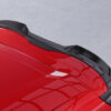 Becquet / Extension CAP pour Peugeot 208 GTi (03/2013-04/2018) - Fabriqué en ABS (6 finitions au choix)