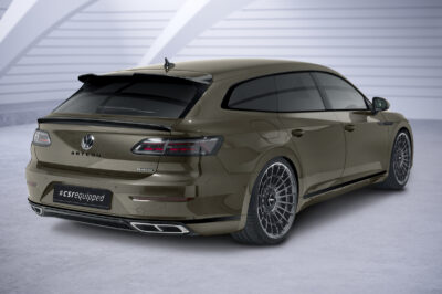 Becquet / Extension CAP pour VW Arteon Shooting Brake (depuis 2020) - Fabriqué en ABS (6 finitions au choix)