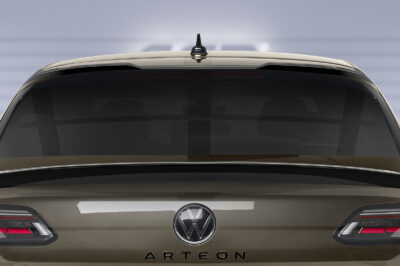 Becquet / Extension CAP pour VW Arteon Shooting Brake (depuis 2020) - Fabriqué en ABS (6 finitions au choix)